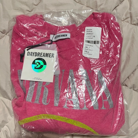 Daydreamer Nirvana Sweatshirt - Picture 5 of 5